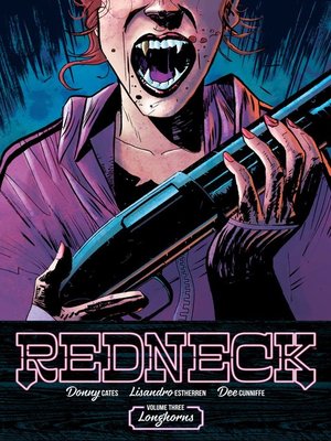 cover image of Redneck (2017), Volume 3
